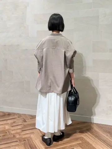 ONWARD CROSSET SELECT 松井 コーディネート画像