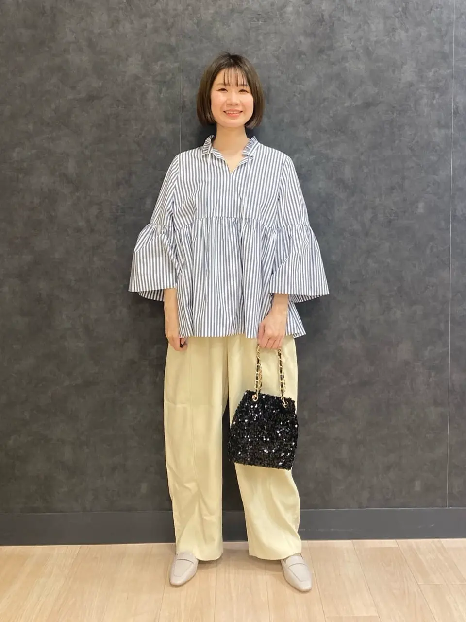 ONWARD CROSSET SELECT 斉藤 コーディネート画像