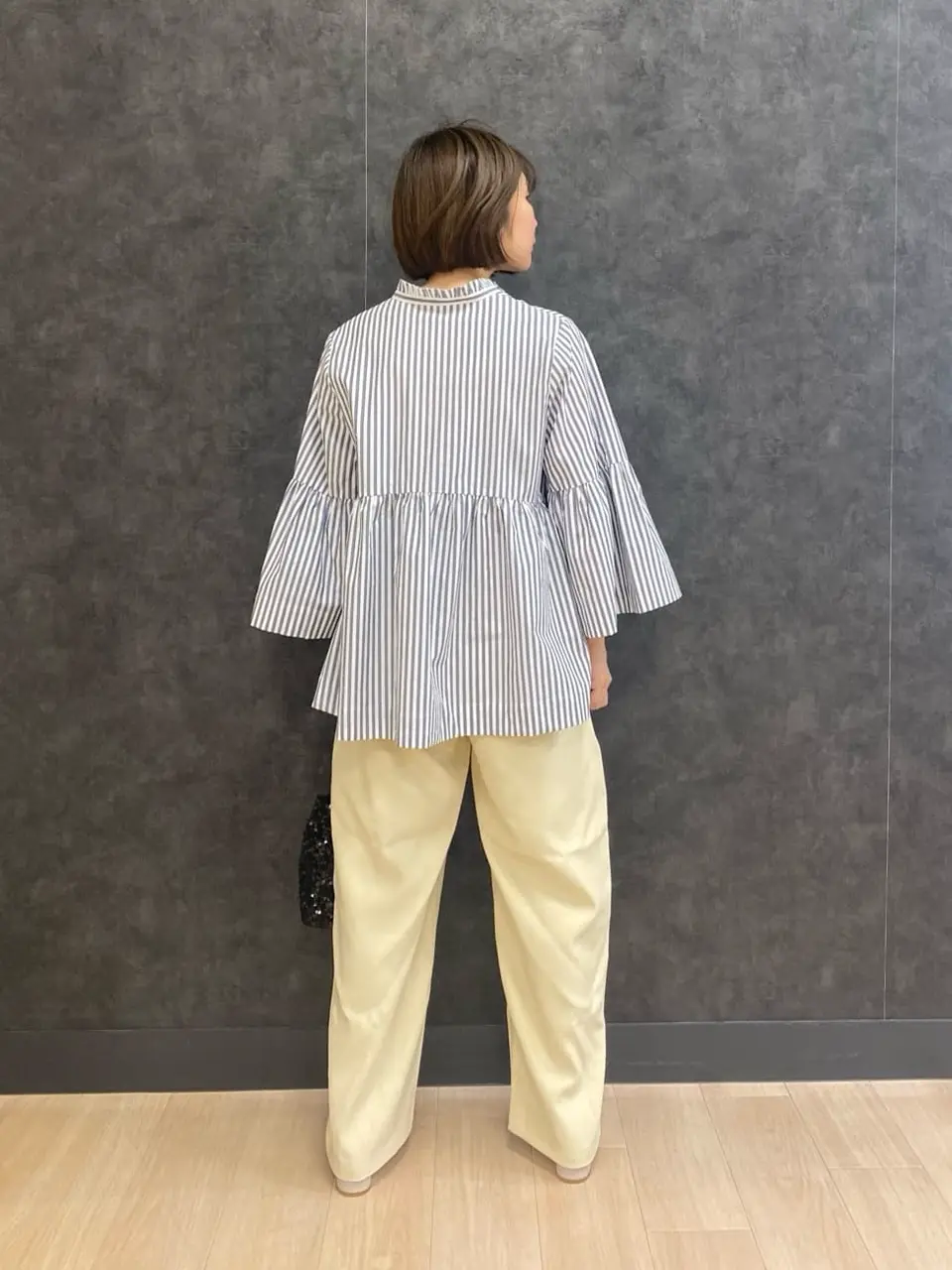 ONWARD CROSSET SELECT 斉藤 コーディネート画像