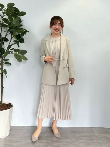 ONWARD CROSSET SELECT みぃ コーディネート画像