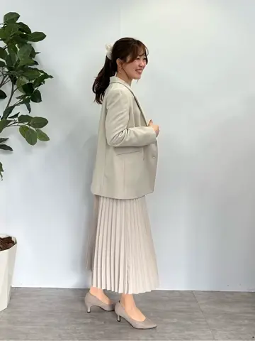 ONWARD CROSSET SELECT みぃ コーディネート画像