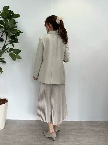 ONWARD CROSSET SELECT みぃ コーディネート画像