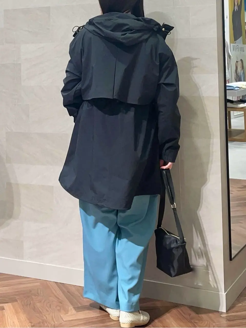 ONWARD CROSSET SELECT 一星 コーディネート画像