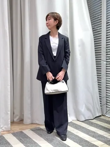 ONWARD CROSSET SELECT M コーディネート画像