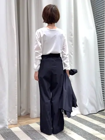 ONWARD CROSSET SELECT M コーディネート画像