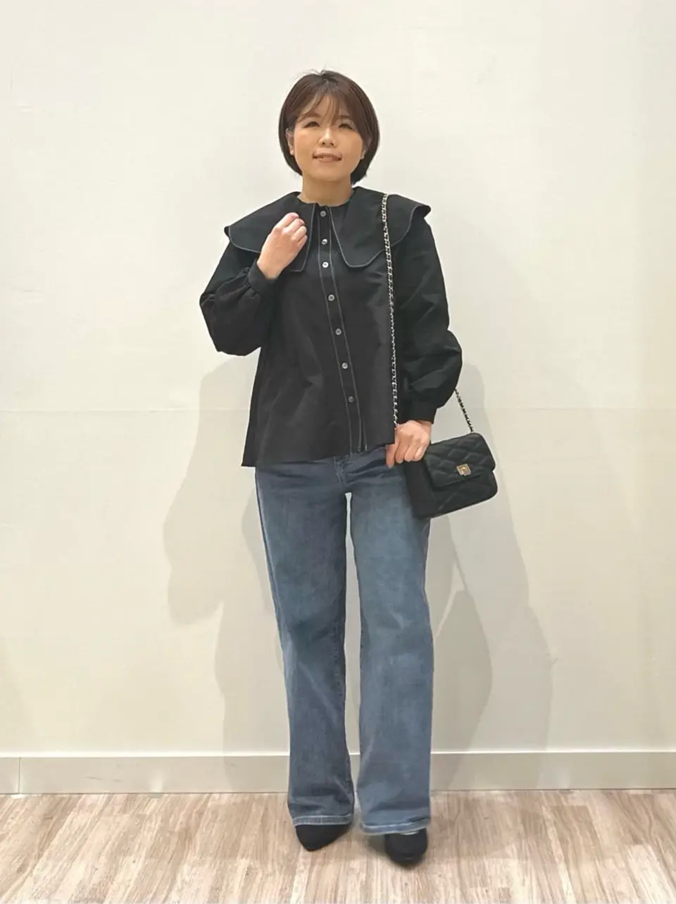 ONWARD CROSSET SELECT 前田 コーディネート画像