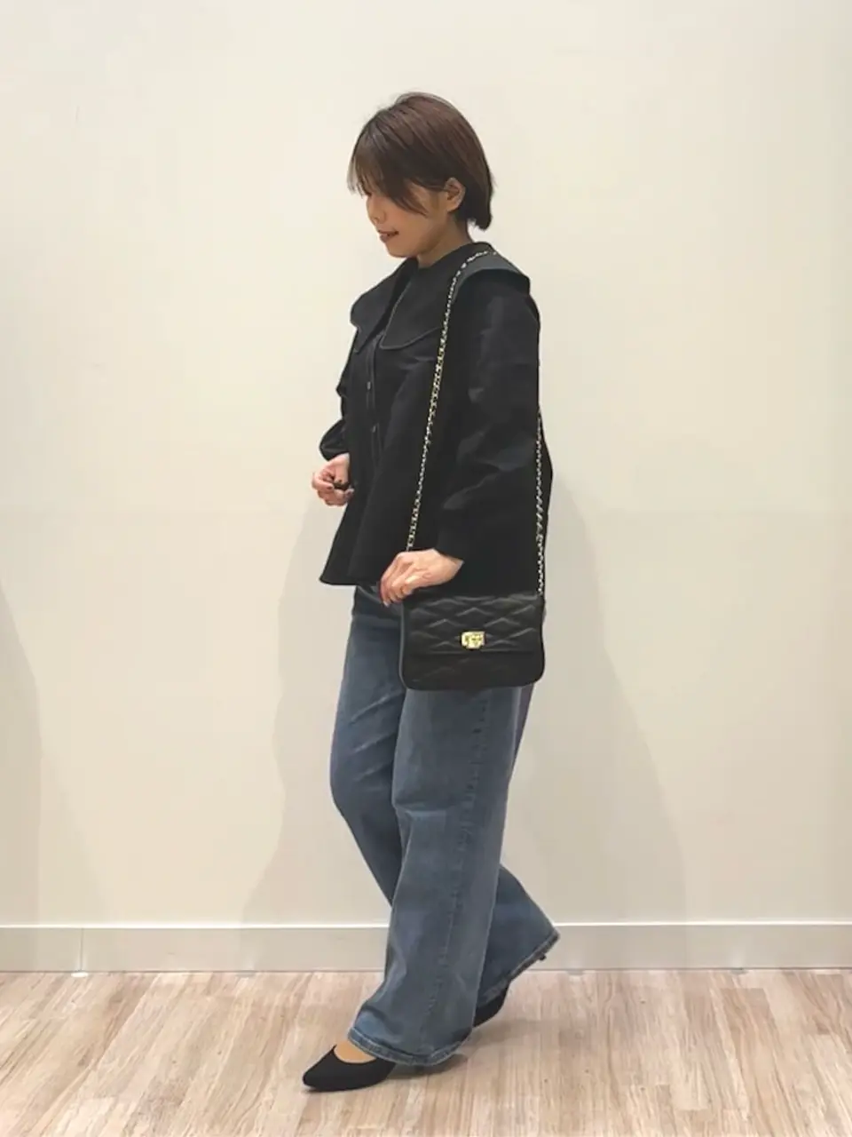 ONWARD CROSSET SELECT 前田 コーディネート画像