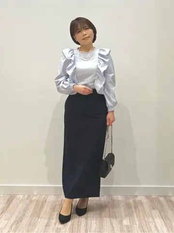 ONWARD CROSSET SELECT 前田 コーディネート画像