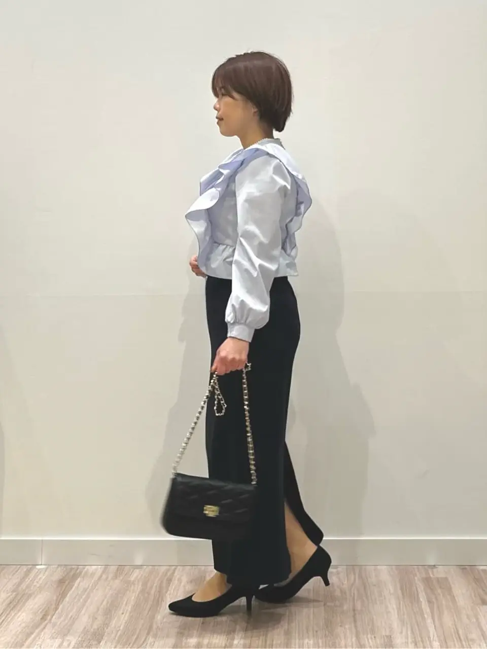 ONWARD CROSSET SELECT 前田 コーディネート画像