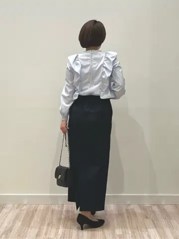 ONWARD CROSSET SELECT 前田 コーディネート画像