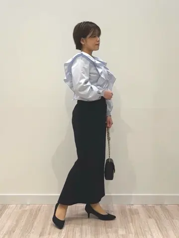 ONWARD CROSSET SELECT 前田 コーディネート画像