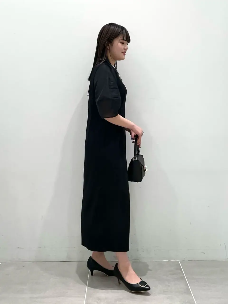 ONWARD CROSSET SELECT erika コーディネート画像