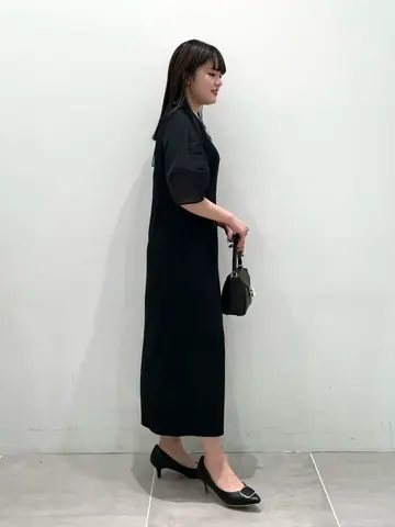 ONWARD CROSSET SELECT erika コーディネート画像