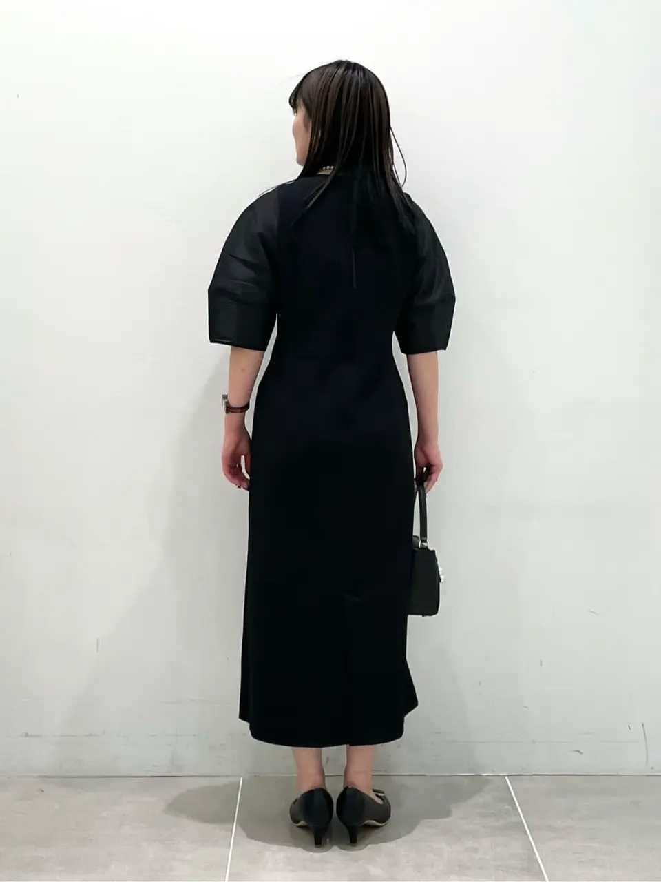 ONWARD CROSSET SELECT erika コーディネート画像