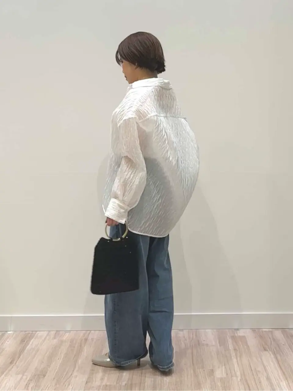 ONWARD CROSSET SELECT 前田 コーディネート画像