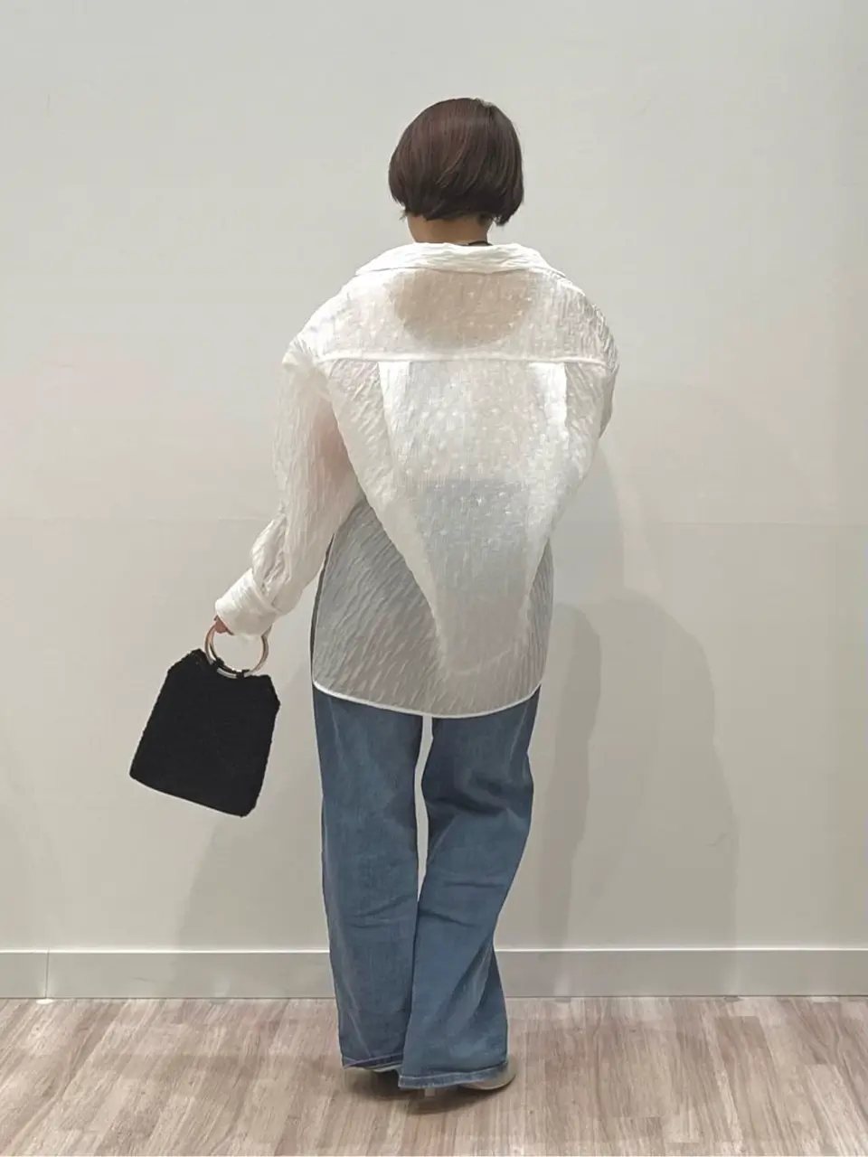 ONWARD CROSSET SELECT 前田 コーディネート画像