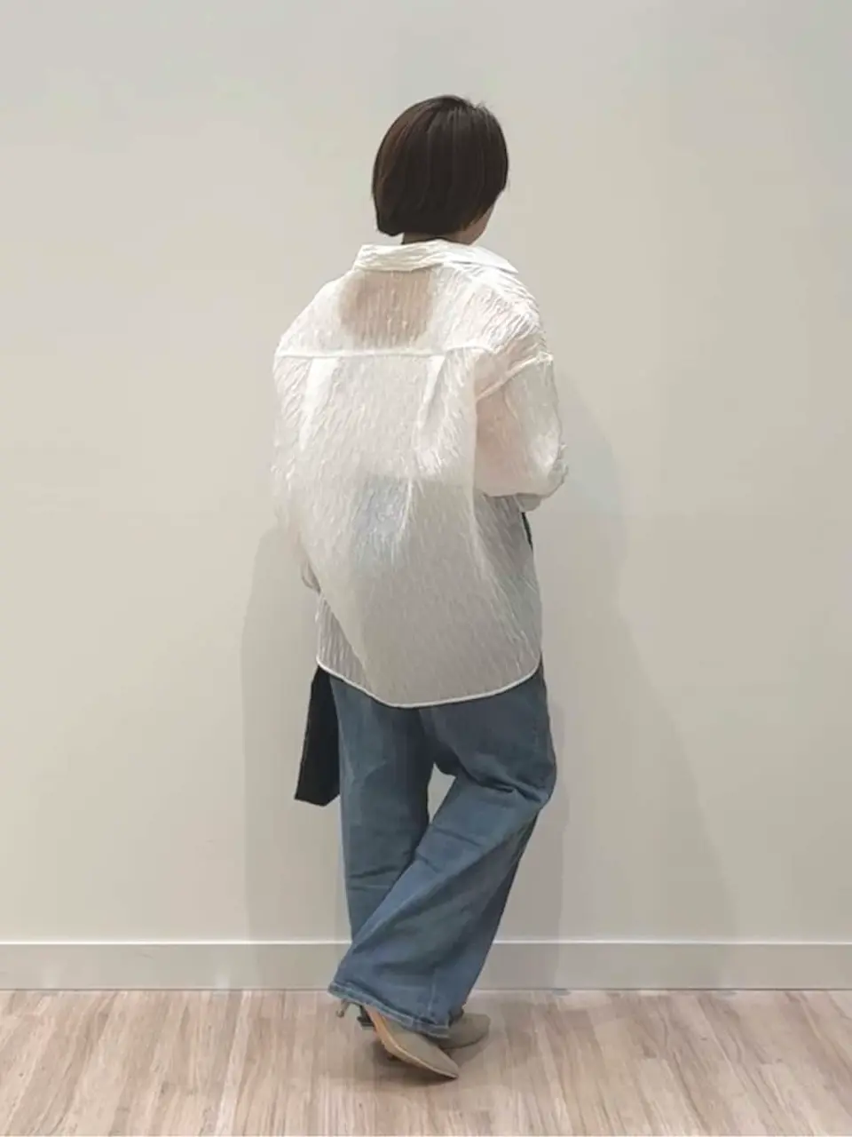 ONWARD CROSSET SELECT 前田 コーディネート画像