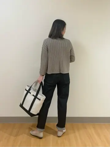 ONWARD CROSSET SELECT TAKI コーディネート画像