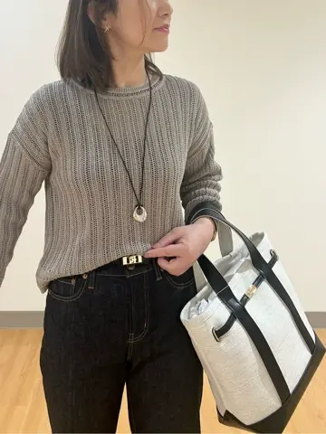 ONWARD CROSSET SELECT TAKI コーディネート画像