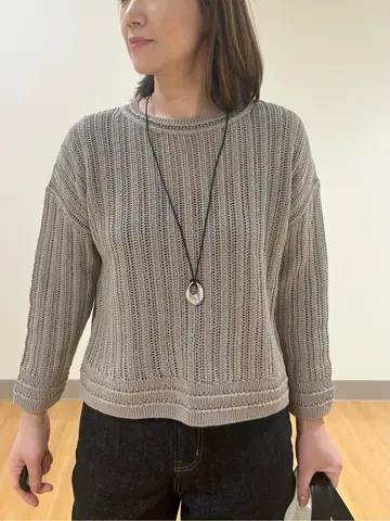 ONWARD CROSSET SELECT TAKI コーディネート画像