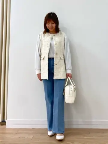 ONWARD CROSSET SELECT 山口 コーディネート画像