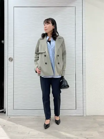 ONWARD CROSSET SELECT 大川 コーディネート画像