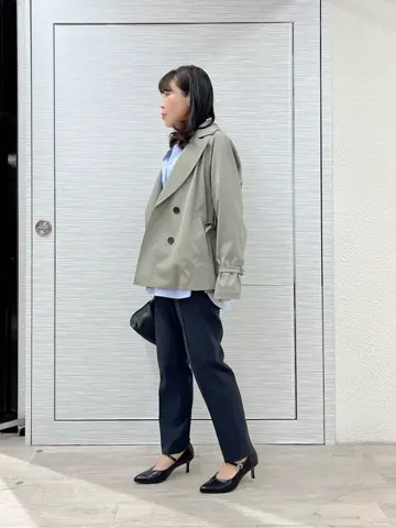 ONWARD CROSSET SELECT 大川 コーディネート画像