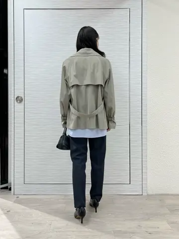 ONWARD CROSSET SELECT 大川 コーディネート画像