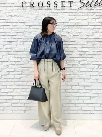 ONWARD CROSSET SELECT 東海林 コーディネート画像