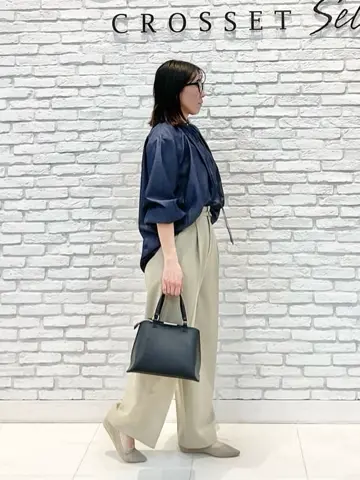 ONWARD CROSSET SELECT 東海林 コーディネート画像