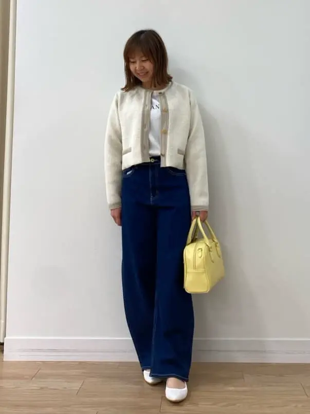 ONWARD CROSSET SELECT 山口 コーディネート画像