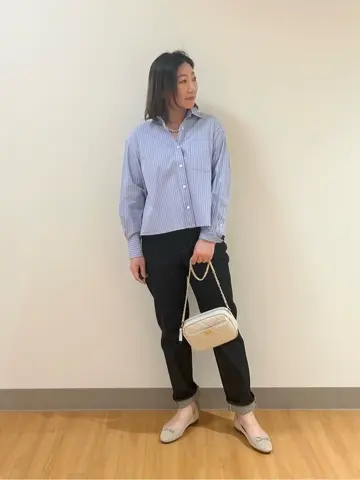 ONWARD CROSSET SELECT TAKI コーディネート画像