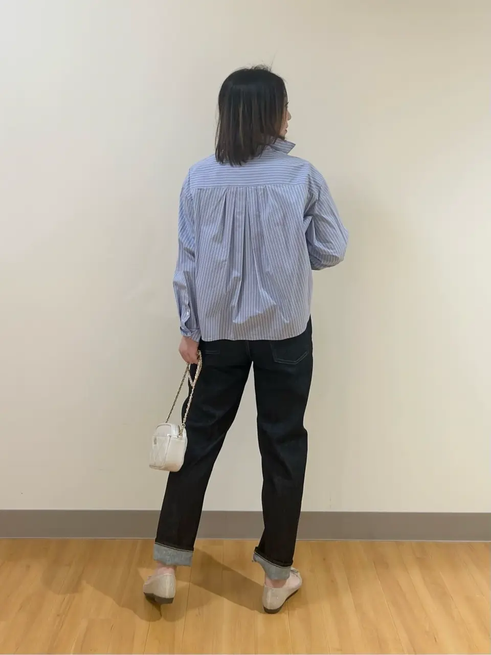 ONWARD CROSSET SELECT TAKI コーディネート画像