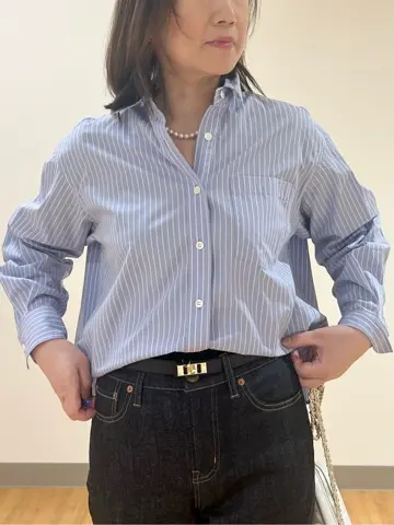 ONWARD CROSSET SELECT TAKI コーディネート画像