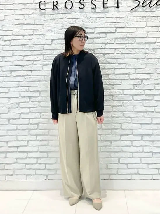 ONWARD CROSSET SELECT 東海林 コーディネート画像