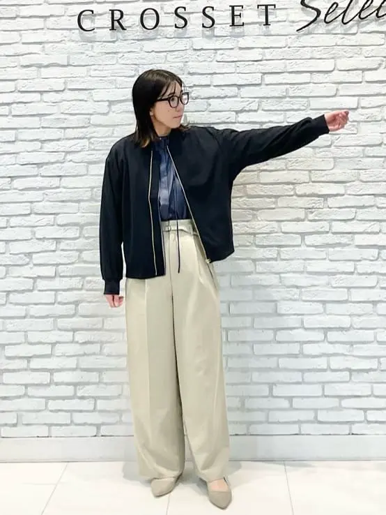 ONWARD CROSSET SELECT 東海林 コーディネート画像