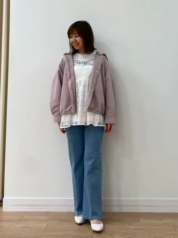 ONWARD CROSSET SELECT 山口 コーディネート画像