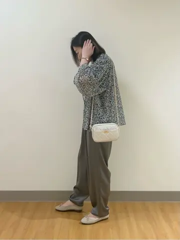 ONWARD CROSSET SELECT TAKI コーディネート画像