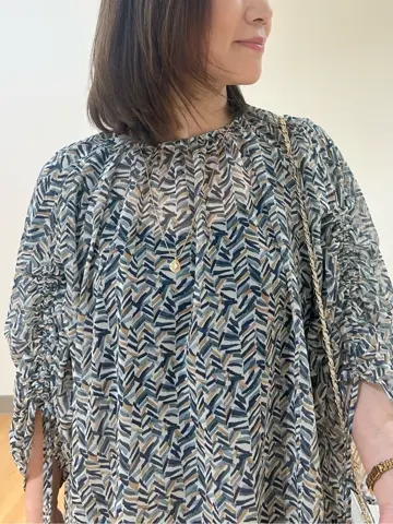 ONWARD CROSSET SELECT TAKI コーディネート画像