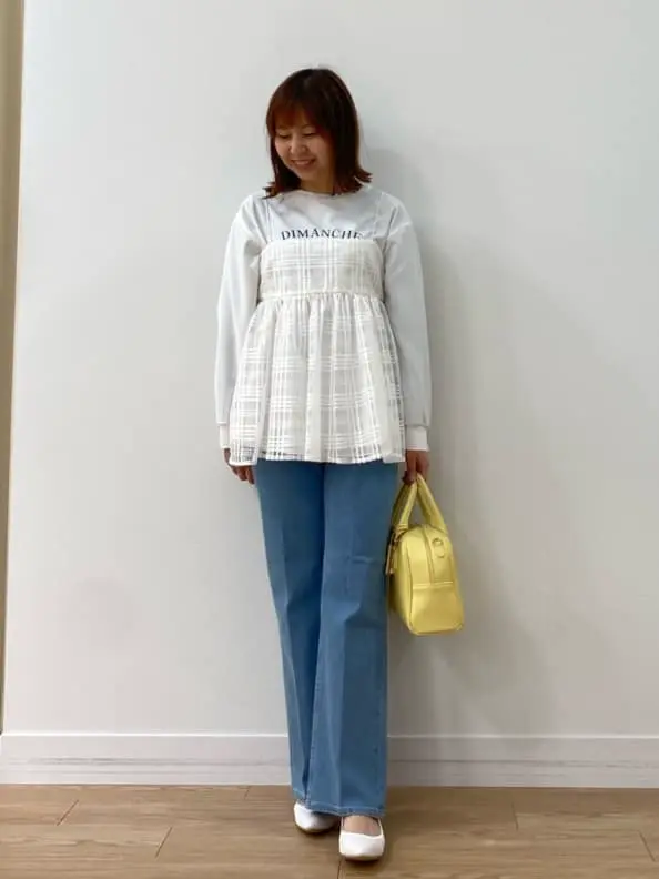  山口 コーディネート画像