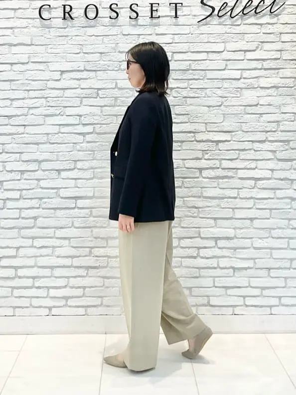 ONWARD CROSSET SELECT 東海林 コーディネート画像