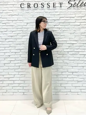 ONWARD CROSSET SELECT 東海林 コーディネート画像