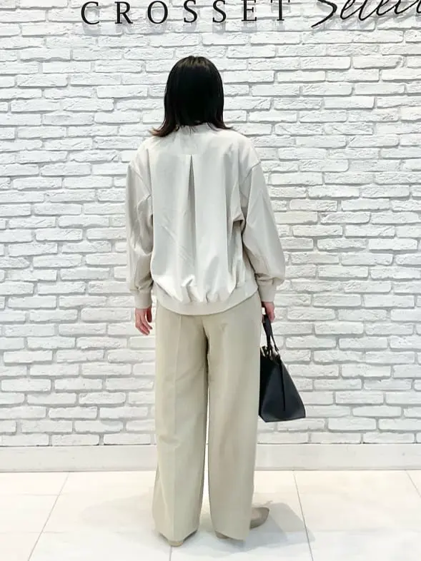 ONWARD CROSSET SELECT 東海林 コーディネート画像