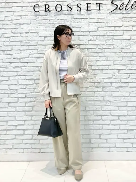 ONWARD CROSSET SELECT 東海林 コーディネート画像