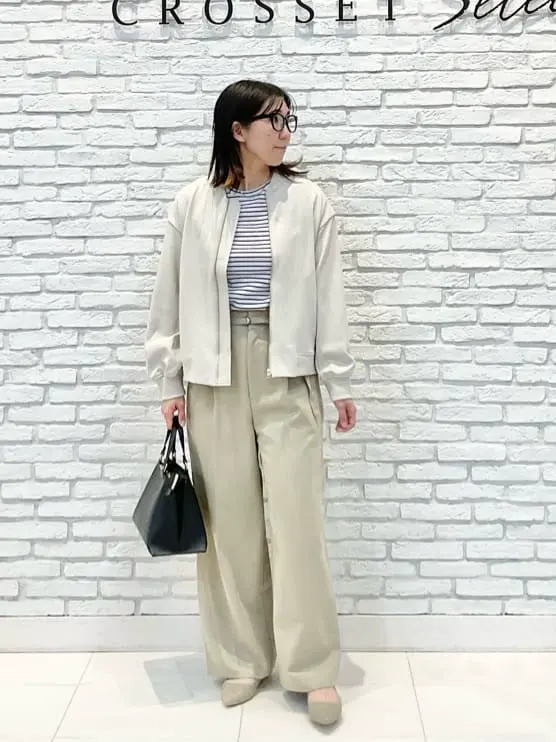 ONWARD CROSSET SELECT 東海林 コーディネート画像