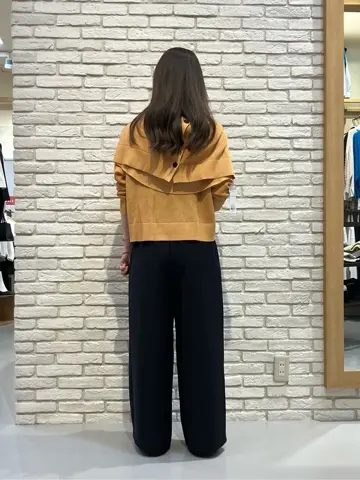 ONWARD CROSSET SELECT 檀 コーディネート画像