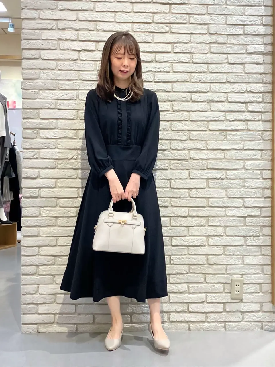  檀 コーディネート画像