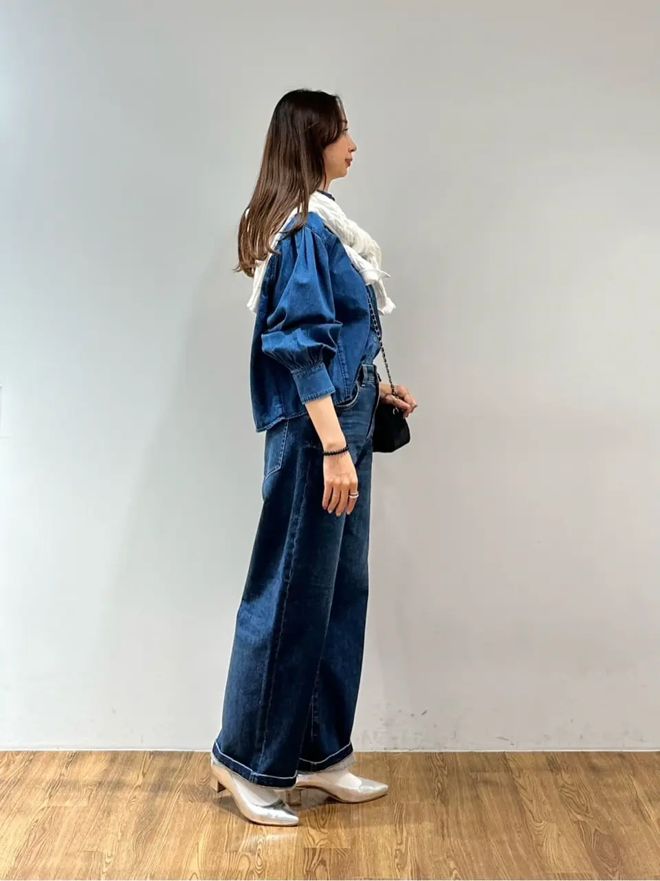 ONWARD CROSSET SELECT 村上 コーディネート画像