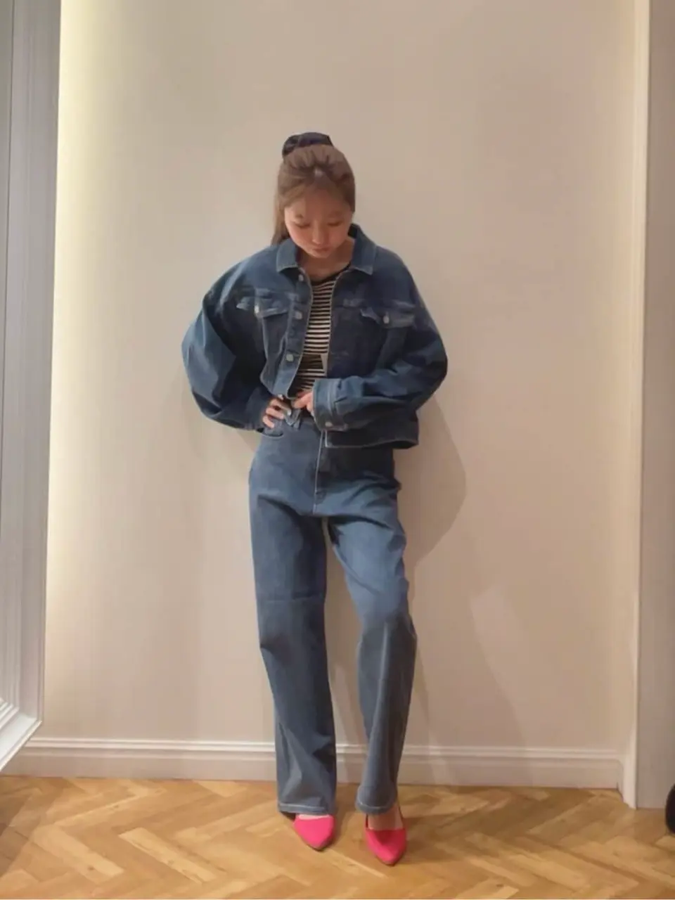  椎名 コーディネート画像