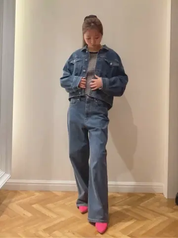 ONWARD CROSSET SELECT 椎名 コーディネート画像